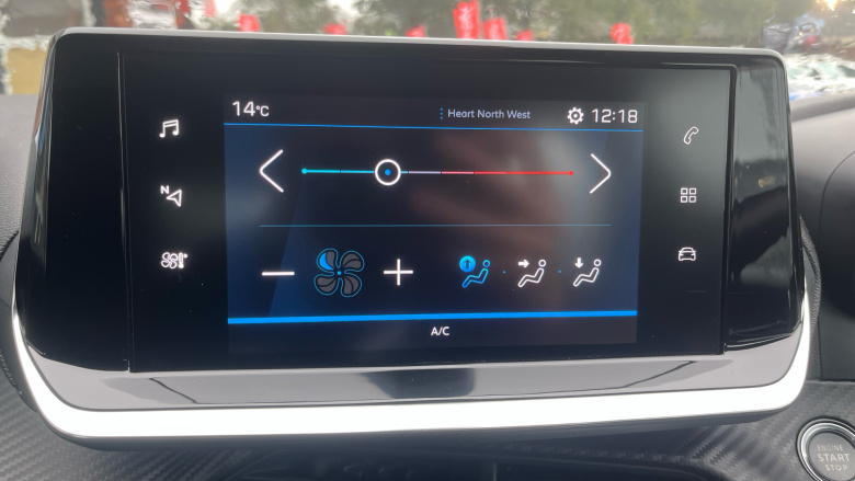 Peugeot 208 1.2 PureTech 100 Active 5dr Petrol Hatchback